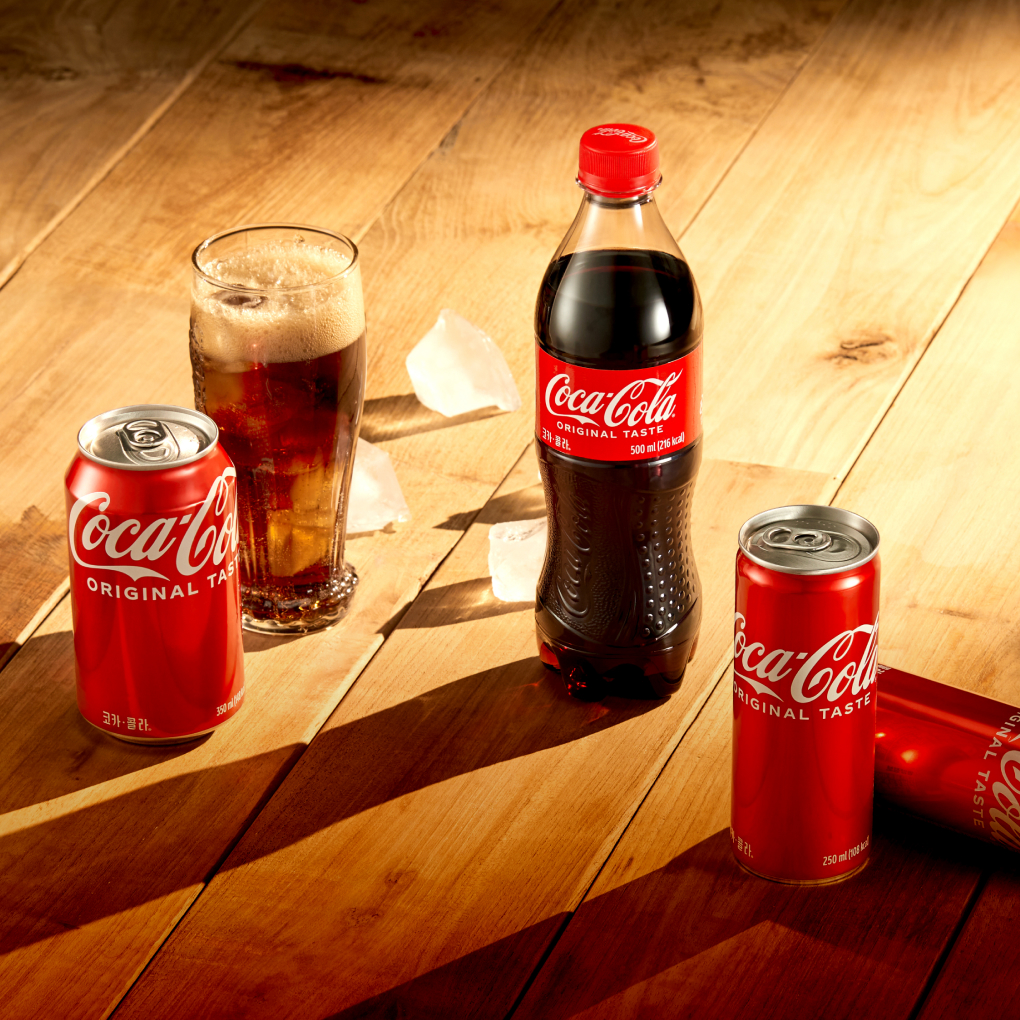 Coca-Cola Product Image